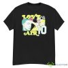 Jordan Love Is In The Air Shirt - G500 Men’s Classic T-Shirt