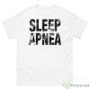 Jordan Poole Sleep Apnea Shirt - 500 Men’s Classic Tee Gildan