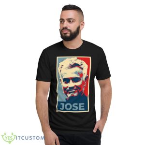 Jose Hope Graphic Tottenham Hotspur Shirt 7 Jose Hope Graphic Tottenham Hotspur Shirt - Short Sleeve T-Shirt
