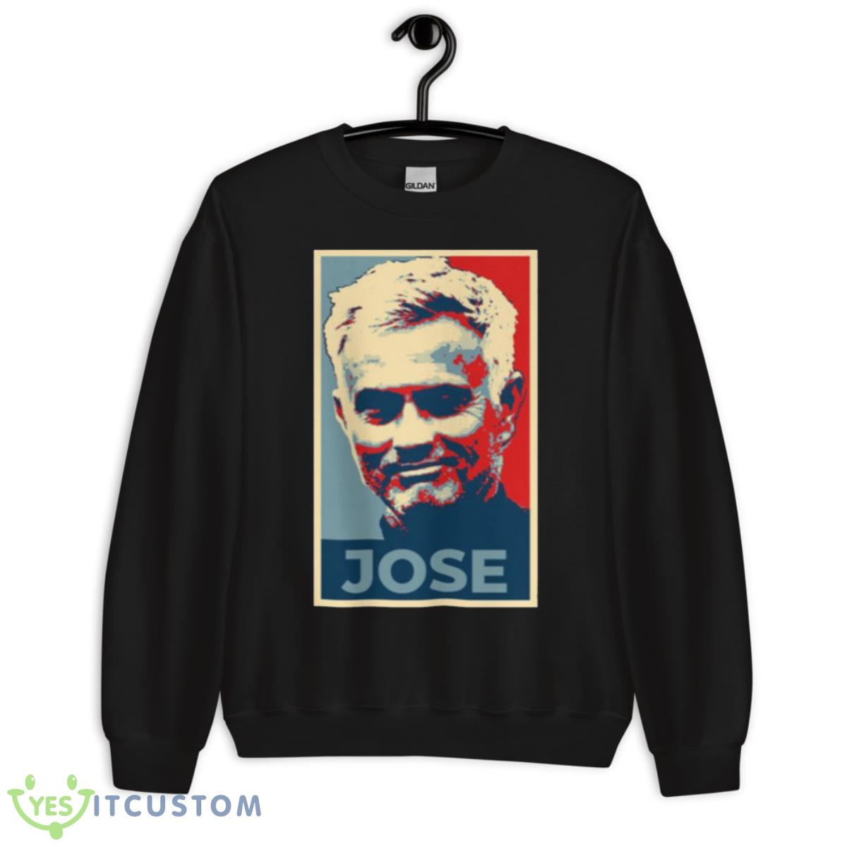 Jose Hope Graphic Tottenham Hotspur Shirt 3 Jose Hope Graphic Tottenham Hotspur Shirt - Unisex Crewneck Sweatshirt