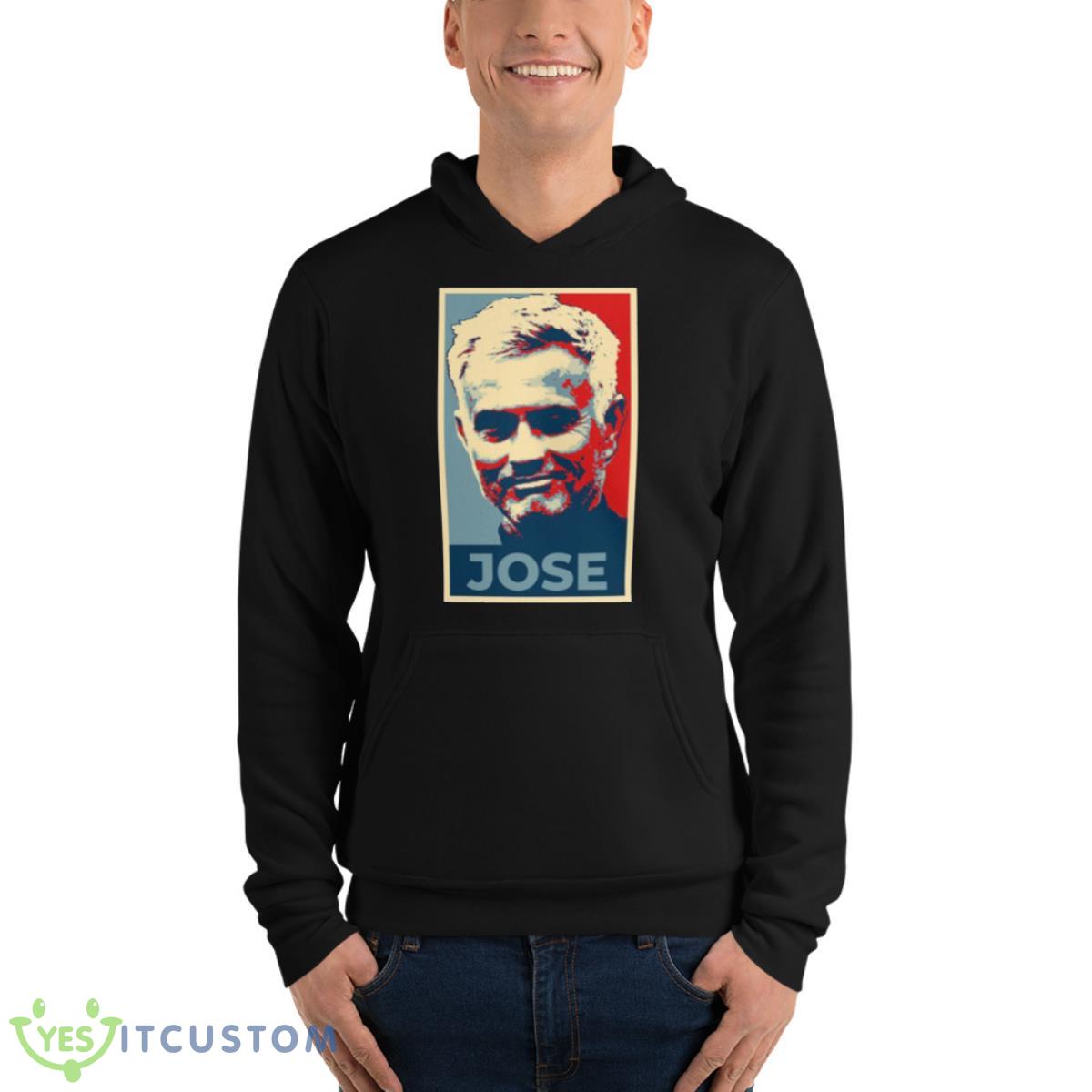 Jose Hope Graphic Tottenham Hotspur Shirt 13 Jose Hope Graphic Tottenham Hotspur Shirt - Unisex Fleece Pullover Hoodie