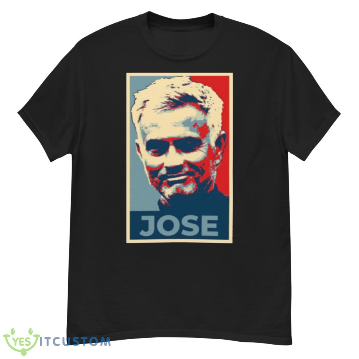 Jose Hope Graphic Tottenham Hotspur Shirt 12 Jose Hope Graphic Tottenham Hotspur Shirt - G500 Men’s Classic T-Shirt