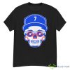 Julio Urías Sugar Skull Shirt - G500 Men’s Classic T-Shirt