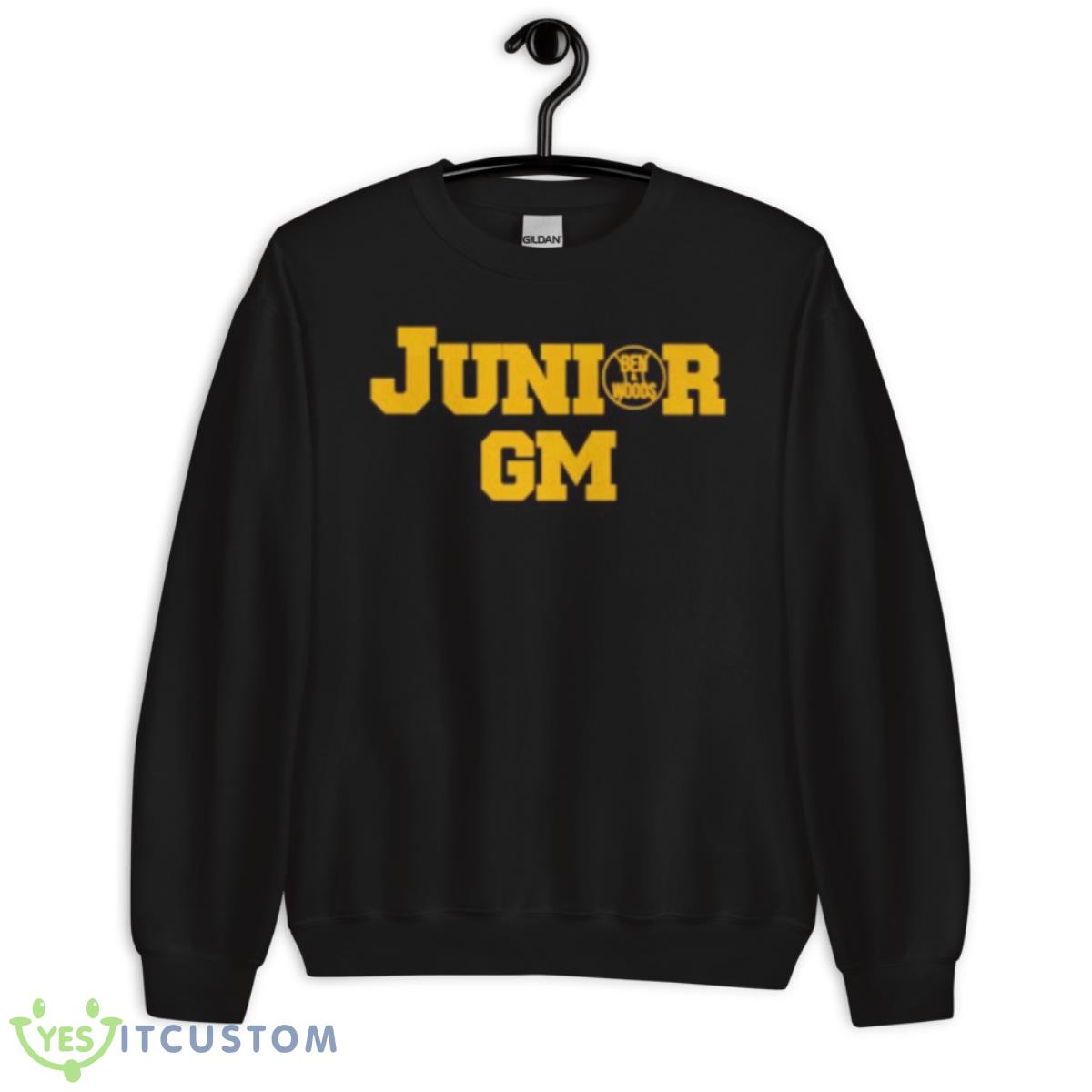Junior Gm’S Shirt 3 Junior Gm’S Shirt - Unisex Crewneck Sweatshirt
