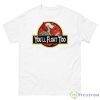 Jurassit Park You’ll Float Too Shirt - 500 Men’s Classic Tee Gildan