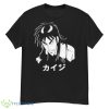 Kaiji Anime White Guilty Crown Shirt - G500 Men’s Classic T-Shirt