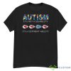 Kansas City Chiefs Autism It’s Not A Disability It’s A Different Ability Shirt - G500 Men’s Classic T-Shirt