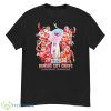 Kansas City Chiefs NFL 3x Super Bowl Champions Signatures Shirt - G500 Men’s Classic T-Shirt