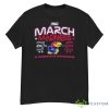 Kansas Jayhawks 2023 March Madness 33 Consecutive Shirt - G500 Men’s Classic T-Shirt