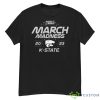 Kansas State Wildcats March Madness 2023 NCAA Men’s Basketball Shirt - G500 Men’s Classic T-Shirt