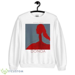 Kanye West Donda Shirt - Unisex Heavy Blend Crewneck Sweatshirt