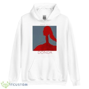 Kanye West Donda Shirt - Unisex Heavy Blend Hooded Sweatshirt