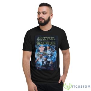 Kaos Sunda Empire Baju Lord Rangga The Empire Strikes Back Shirt - Short Sleeve T-Shirt