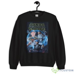 Kaos Sunda Empire Baju Lord Rangga The Empire Strikes Back Shirt - Unisex Crewneck Sweatshirt