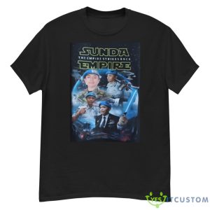 Kaos Sunda Empire Baju Lord Rangga The Empire Strikes Back Shirt - G500 Men’s Classic T-Shirt