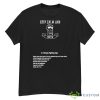 Keep Calm And Fight On Shirt - G500 Men’s Classic T-Shirt
