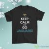 Keep Calm And Go Jacksonville Jaguars Shirt Product Photo 1