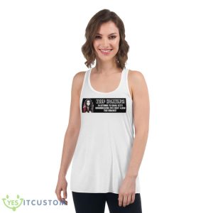 Keep Honking I’m Listening To Charli Xcx’s Shirt - Women's Flowy Racerback Tank