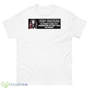 Keep Honking I’m Listening To Charli Xcx’s Shirt - 500 Men’s Classic Tee Gildan