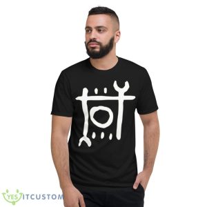 Keeper Glyph Thief Deadly Shadows Shirt 7 Keeper Glyph Thief Deadly Shadows Shirt - Short Sleeve T-Shirt