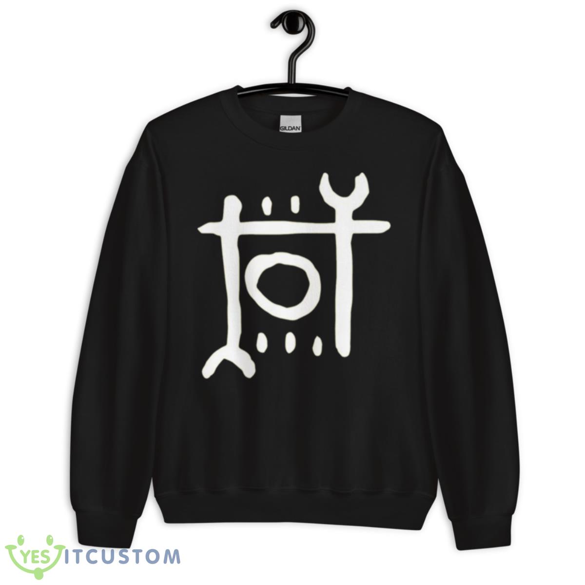 Keeper Glyph Thief Deadly Shadows Shirt 3 Keeper Glyph Thief Deadly Shadows Shirt - Unisex Crewneck Sweatshirt