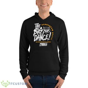 Kennesaw State The Big Dance 2023 March Madness Shirt - Unisex Fleece Pullover Hoodie