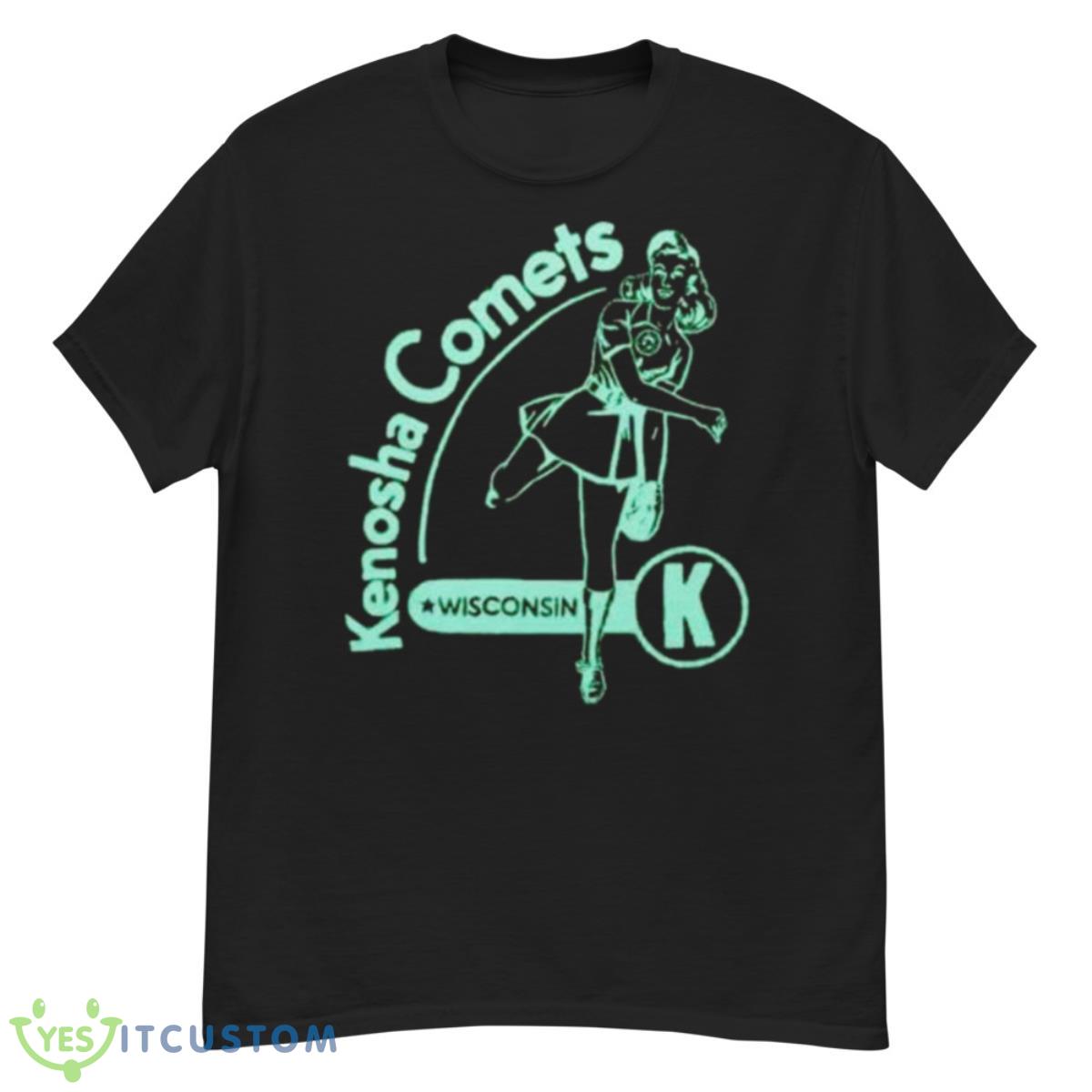 Kenosha Comets Wiscosin Shirt 12 Kenosha Comets Wiscosin Shirt - G500 Men’s Classic T-Shirt