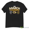 Kent State Golden Flashes 2023 March Madness The Road To Houston Shirt - G500 Men’s Classic T-Shirt