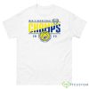 Kent State Golden Flashes Men’s Basketball Champs 2023 Shirt - 500 Men’s Classic Tee Gildan