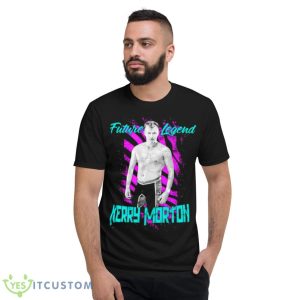 Kerry Morton Future Legend Shirt - Short Sleeve T-Shirt