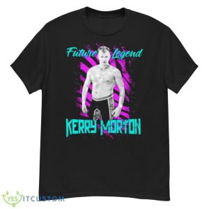 Kerry Morton Future Legend Shirt - G500 Men’s Classic T-Shirt