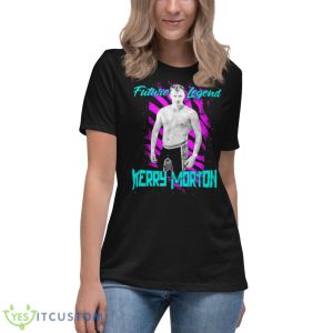Kerry Morton Future Legend Shirt - Women's Relaxed Short Sleeve Jersey Tee
