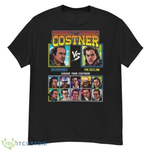 Kevin Costner Fighter Shirt - G500 Men’s Classic T-Shirt