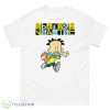 Kids Vintage Logo Big Nate Shirt - 500 Men’s Classic Tee Gildan