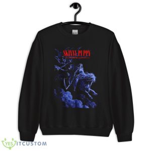 Killing Game Skinny Puppy Shirt - Unisex Crewneck Sweatshirt