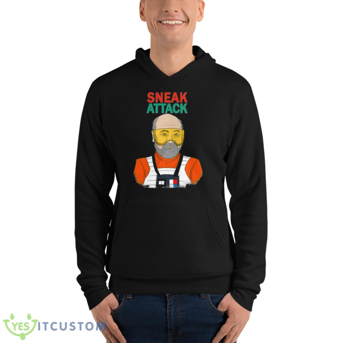 Kim’s ConvenienceKim’s Convenience Shirt 4 Kim’s ConvenienceKim’s Convenience Shirt - Unisex Fleece Pullover Hoodie