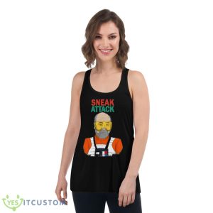 Kim’s ConvenienceKim’s Convenience Shirt 10 Kim’s ConvenienceKim’s Convenience Shirt - Women's Flowy Racerback Tank