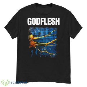 Kingdom Come Godflesh 90s Band Shirt - G500 Men’s Classic T-Shirt