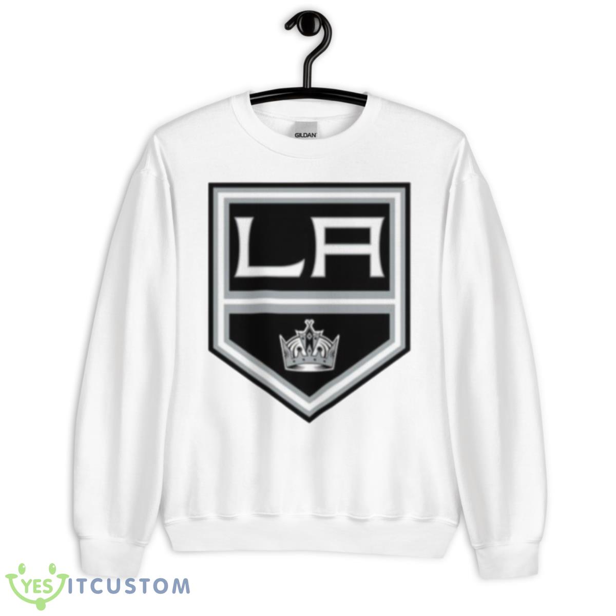 Kings City Los Angeles Kings Shirt 2 Kings City Los Angeles Kings Shirt - Unisex Heavy Blend Crewneck Sweatshirt