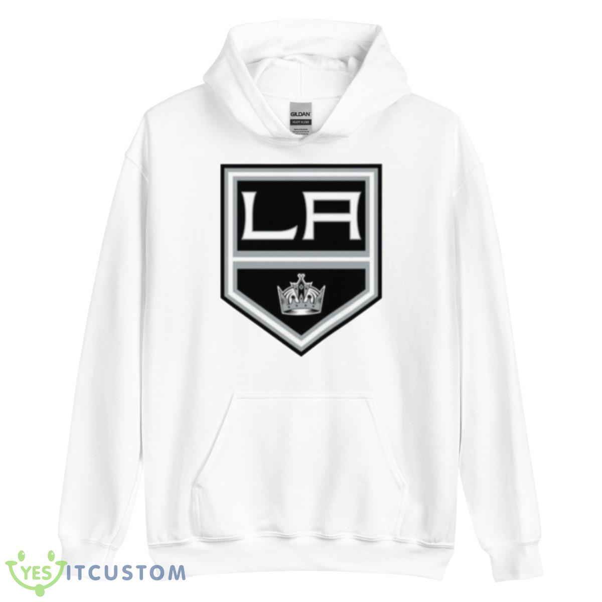 Kings City Los Angeles Kings Shirt 3 Kings City Los Angeles Kings Shirt - Unisex Heavy Blend Hooded Sweatshirt