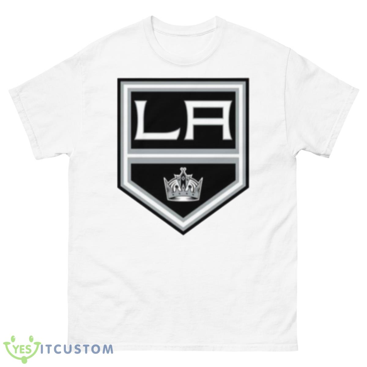 Kings City Los Angeles Kings Shirt 10 Kings City Los Angeles Kings Shirt - 500 Men’s Classic Tee Gildan