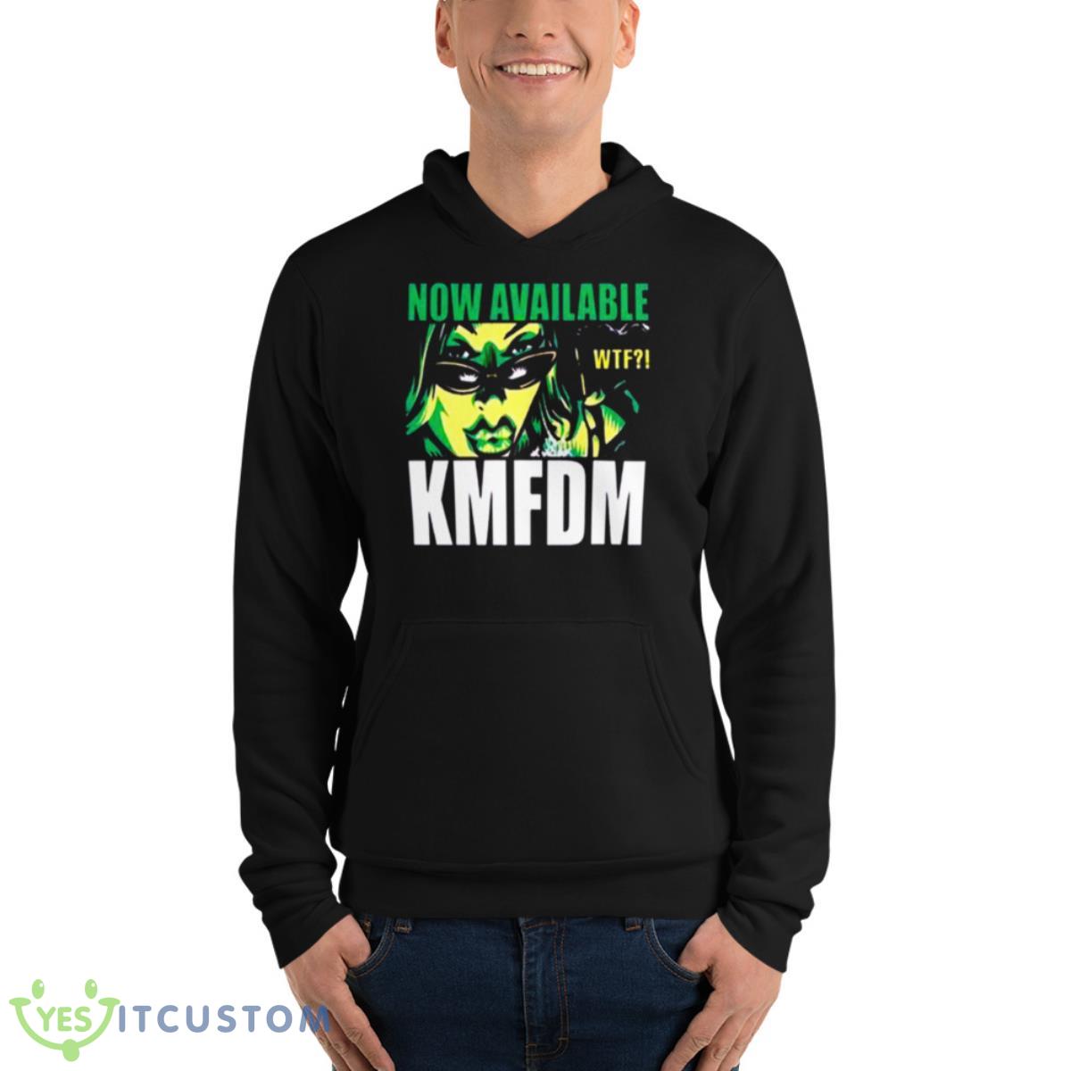 Kmfdm Me & My Gun Shirt 4 Kmfdm Me & My Gun Shirt - Unisex Fleece Pullover Hoodie