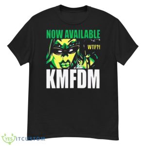 Kmfdm Me & My Gun Shirt - G500 Men’s Classic T-Shirt
