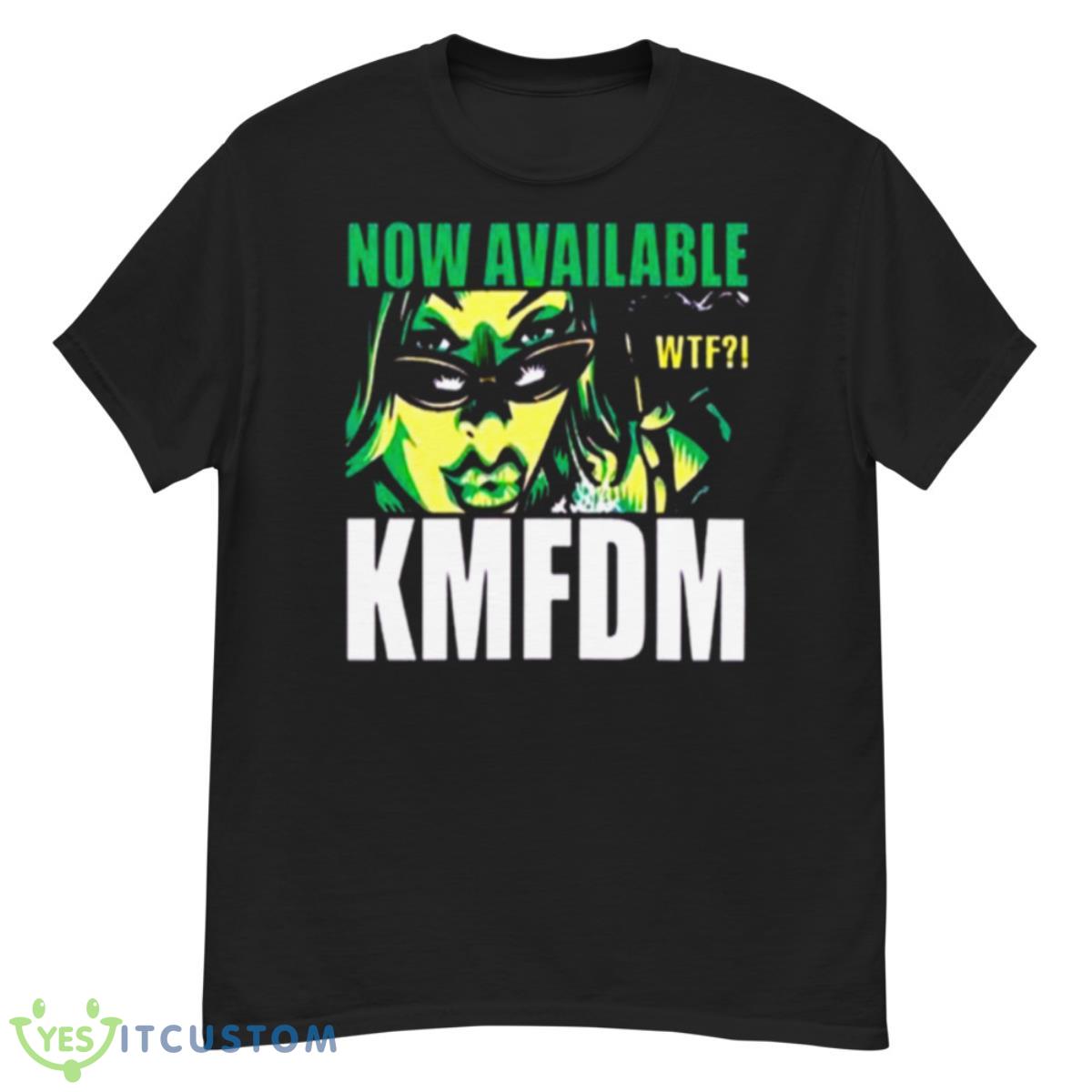 Kmfdm Me & My Gun Shirt 12 Kmfdm Me & My Gun Shirt - G500 Men’s Classic T-Shirt
