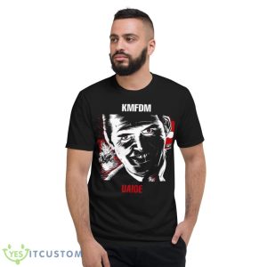 Kmfdm New American Century Shirt - Short Sleeve T-Shirt