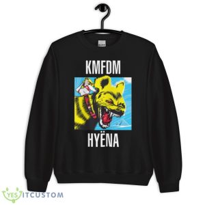 Kmfdm Ready To Blow Shirt - Unisex Crewneck Sweatshirt