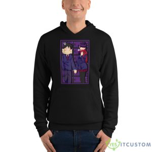 Komi Shouko Komi Can’t Communicate Shirt 7 Komi Shouko Komi Can’t Communicate Shirt - Unisex Fleece Pullover Hoodie
