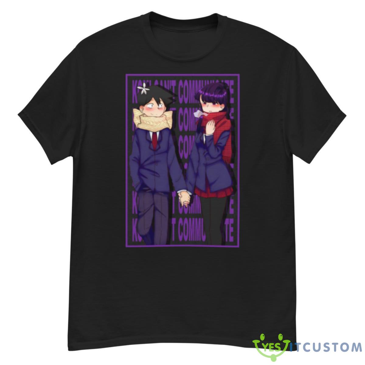 Komi Shouko Komi Can’t Communicate Shirt 8 Komi Shouko Komi Can’t Communicate Shirt - G500 Men’s Classic T-Shirt