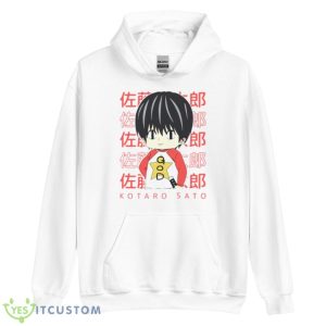 Kotaro Lives Alone Shirt 7 Kotaro Lives Alone Shirt - Unisex Heavy Blend Hooded Sweatshirt