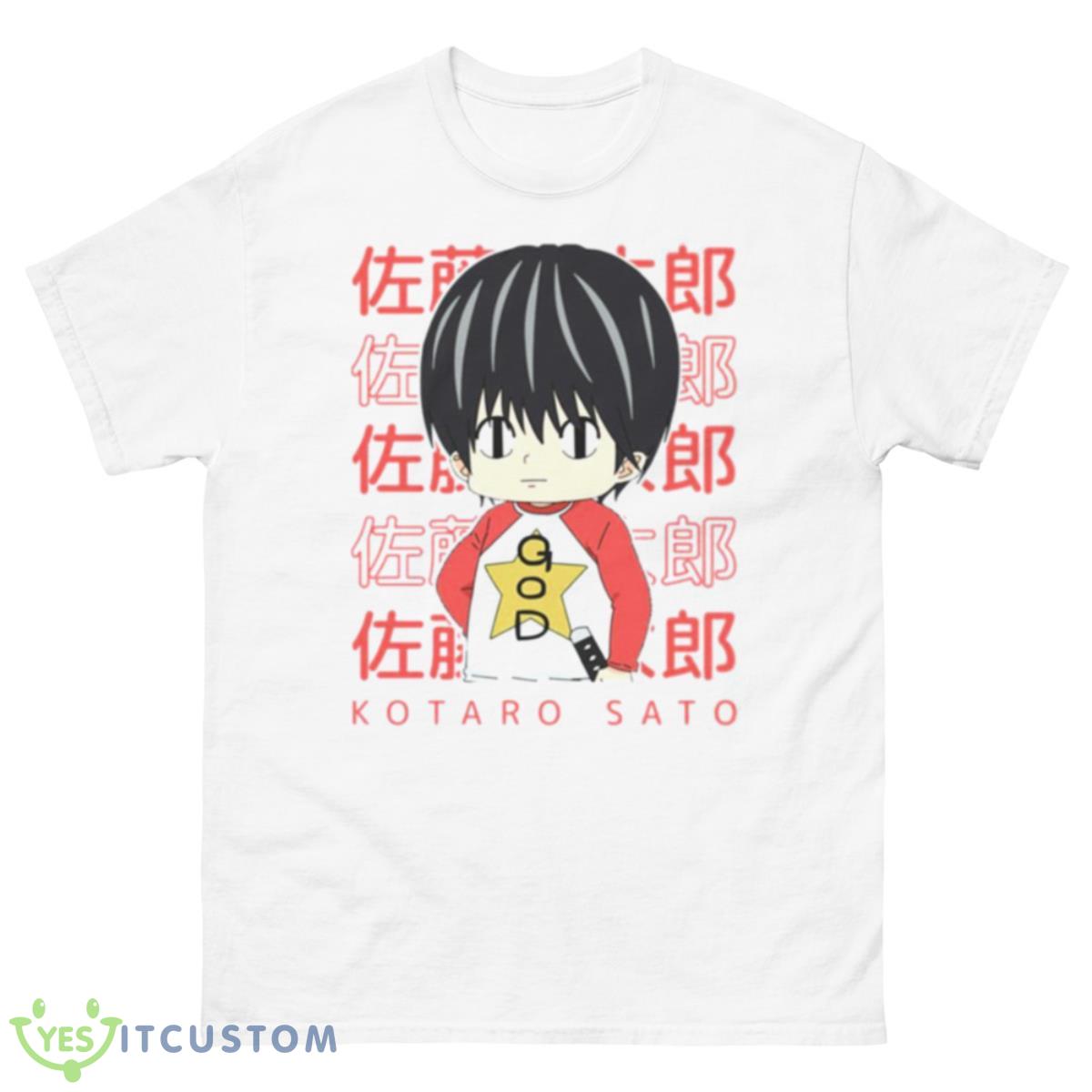 Kotaro Lives Alone Shirt 10 Kotaro Lives Alone Shirt - 500 Men’s Classic Tee Gildan